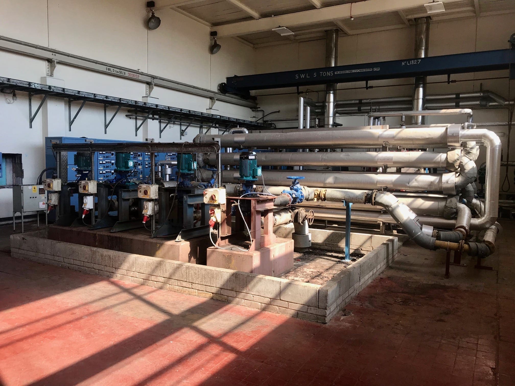 Waste Water