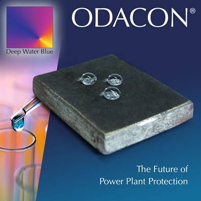 DEEP WATER BLUE INTRODUCES ODACON®