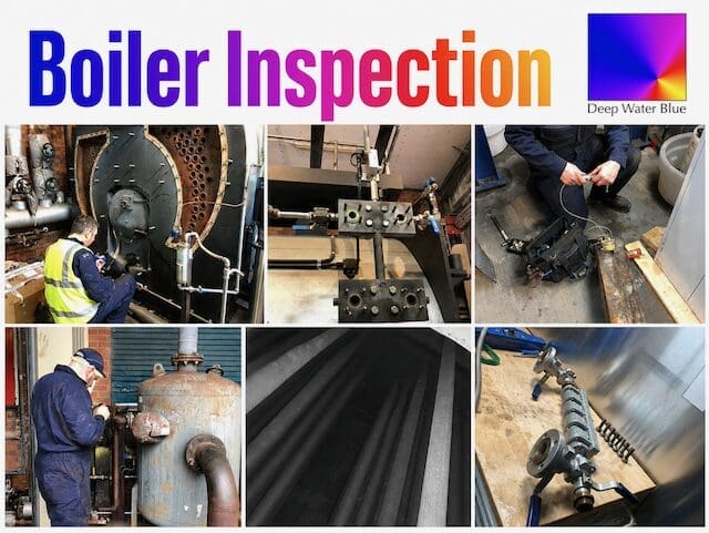 Steam Boiler Inspection: What to Expect