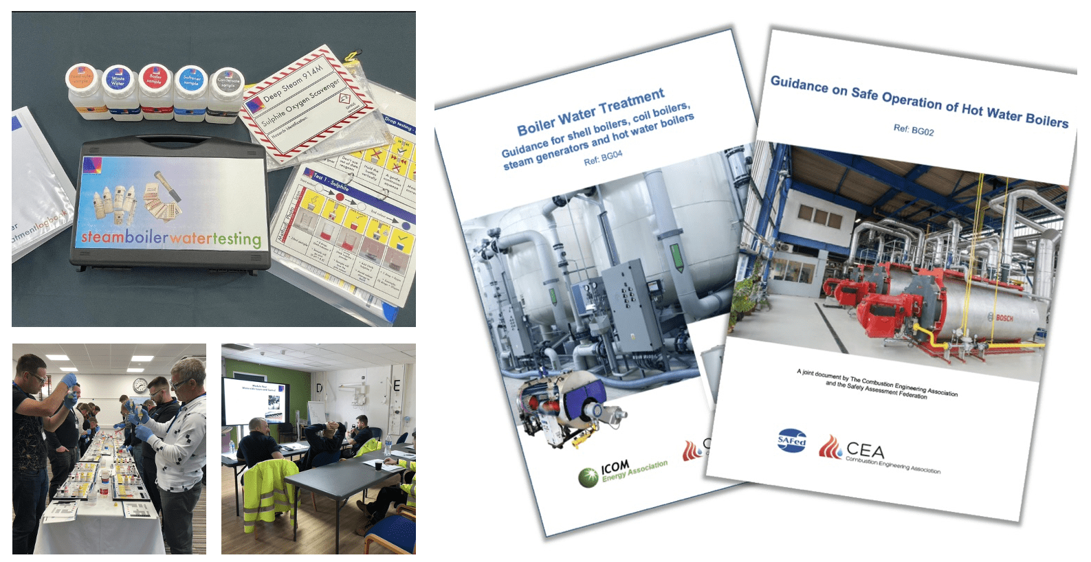 Boiler Water Testing: If You're Not Monitoring You're Not Managing
