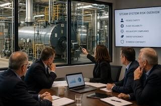 Board-Level Steam Risk: Questions Every Director Should Ask