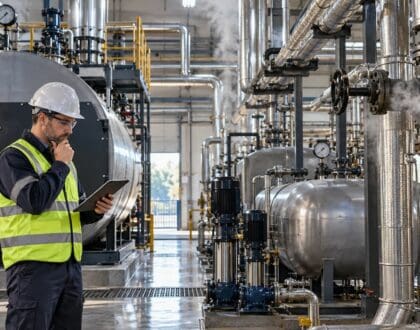 The Most Expensive Steam Is the Steam You Waste: Where Boiler Houses Are Still Losing Energy in 2026
