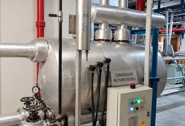 When the Process Contaminates the Boiler: The Hidden Risks in Condensate Return